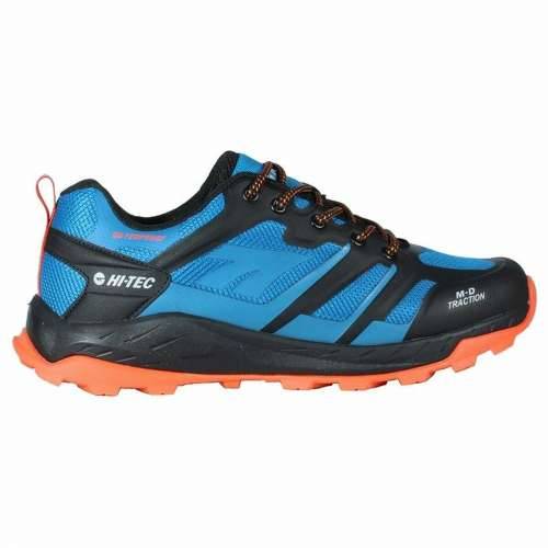 Tenisice za Trčanje za Odrasle Hi-Tec Toubkal Low Waterproof Mornarsko plava Moški Cijena