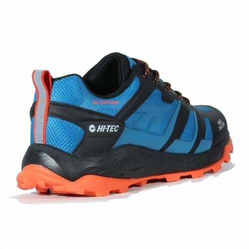 Tenisice za Trčanje za Odrasle Hi-Tec Toubkal Low Waterproof Mornarsko plava Moški Cijena