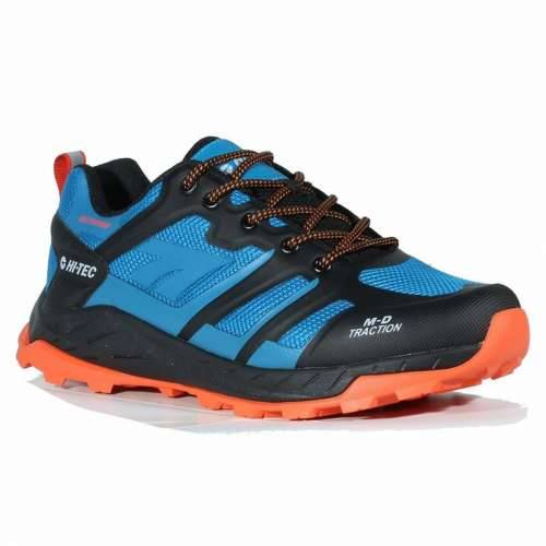 Tenisice za Trčanje za Odrasle Hi-Tec Toubkal Low Waterproof Mornarsko plava Moški Cijena