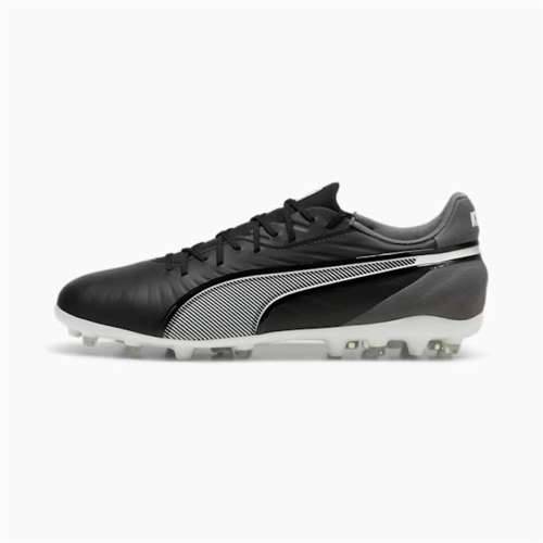 Kopačke za Odrasle Puma King Match Mg Crna Cijena