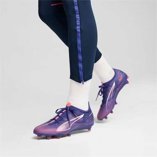 Kopačke za Odrasle Puma Ultra 5 Match Fg/Ag Vijoličasta Cijena