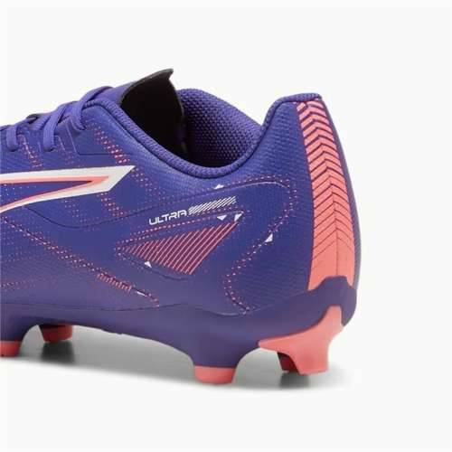 Kopačke za Odrasle Puma Ultra 5 Play Fg/Ag Vijoličasta Cijena