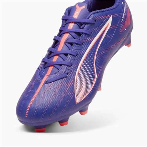 Kopačke za Odrasle Puma Ultra 5 Play Fg/Ag Vijoličasta Cijena