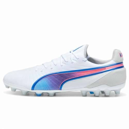 Kopačke za Odrasle Puma King Ultimate Mg Bijela Cijena