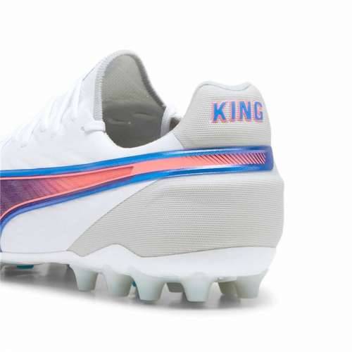 Kopačke za Odrasle Puma King Ultimate Mg Bijela Cijena