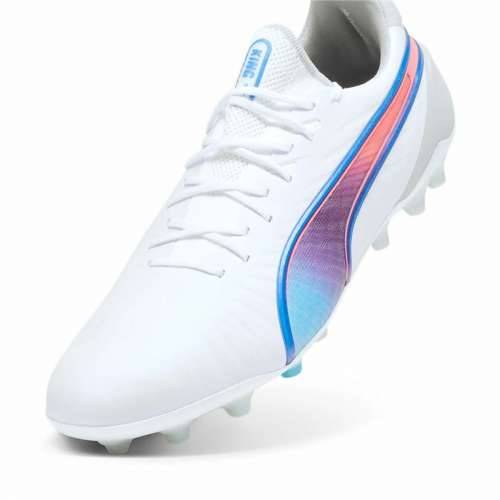 Kopačke za Odrasle Puma King Ultimate Mg Bijela Cijena