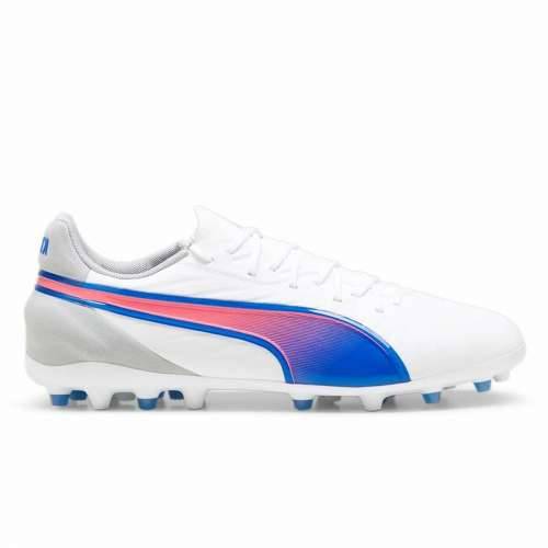 Kopačke za Odrasle Puma King Match Mg Bijela Cijena