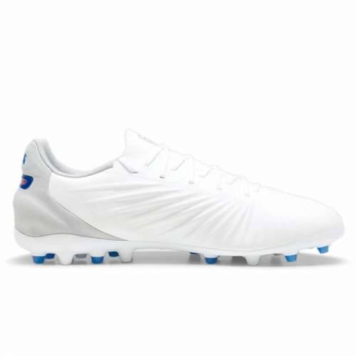 Kopačke za Odrasle Puma King Match Mg Bijela Cijena