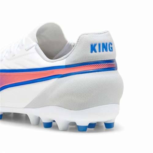 Kopačke za Odrasle Puma King Match Mg Bijela Cijena