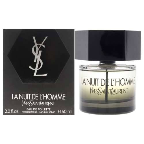 Parfem za muškarce Yves Saint Laurent La Nuit De L’homme EDT La Nuit De L’homme Cijena