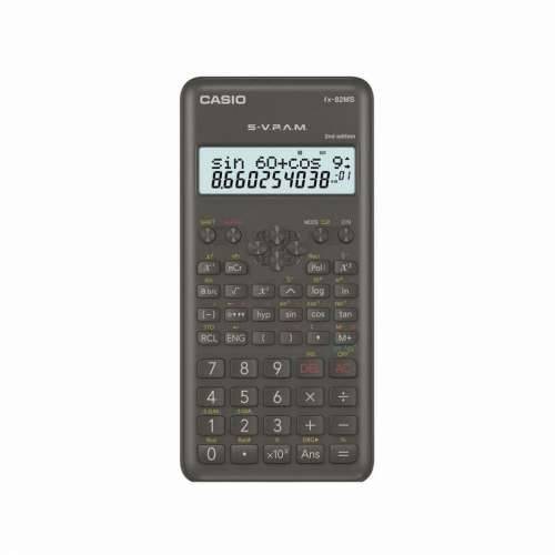 Kalkulator Casio FX-82MS-2 Crna Cijena