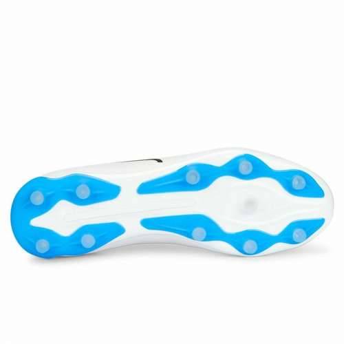 Kopačke za Djecu Puma Ultra 5 Match It + Mid Bijela Cijena