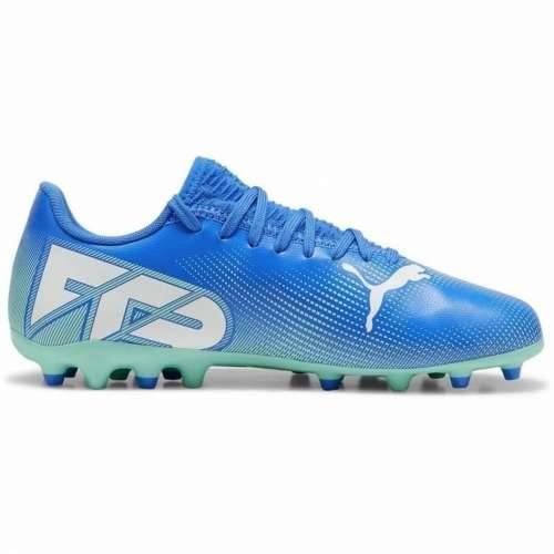 Kopačke za Djecu Puma Future 7 Play Mg Plava Cijena