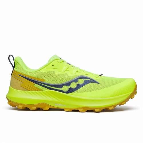 Tenisice za Trčanje za Odrasle Saucony Peregrine 14 Rumena Cijena