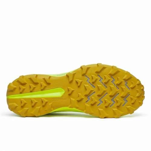 Tenisice za Trčanje za Odrasle Saucony Peregrine 14 Rumena Cijena