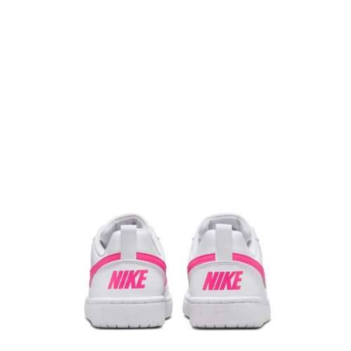Tenisice za Bebe Nike COURT BOROUGH LOW RECRAFT BG DV5456 113 Bijela Cijena
