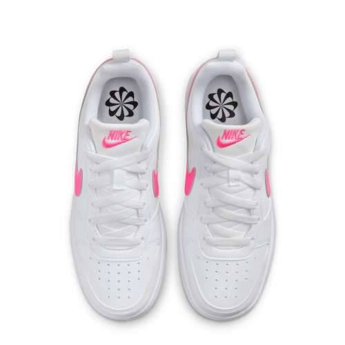 Tenisice za Bebe Nike COURT BOROUGH LOW RECRAFT BG DV5456 113 Bijela Cijena