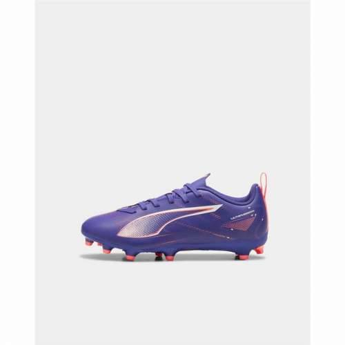 Kopačke za Djecu Puma Ultra 5 Play Fg/Ag Vijoličasta Cijena