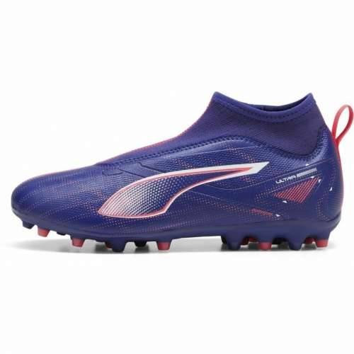 Kopačke za Djecu Puma Ultra 5 Match+ Ll Mg Vijoličasta Cijena