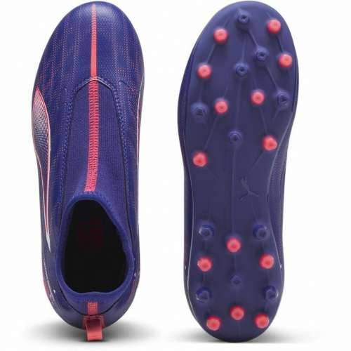Kopačke za Djecu Puma Ultra 5 Match+ Ll Mg Vijoličasta Cijena