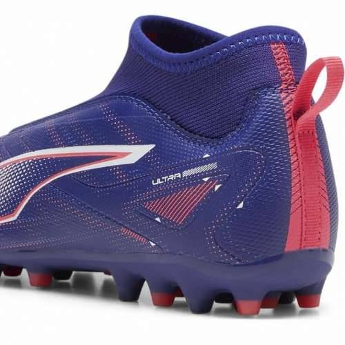 Kopačke za Djecu Puma Ultra 5 Match+ Ll Mg Vijoličasta Cijena