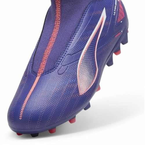 Kopačke za Djecu Puma Ultra 5 Match+ Ll Mg Vijoličasta Cijena