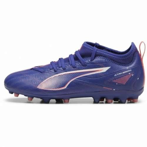 Kopačke za Djecu Puma Ultra 5 Match Mg Vijoličasta Cijena