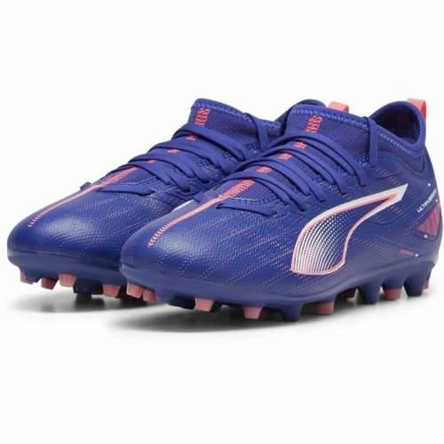 Kopačke za Djecu Puma Ultra 5 Match Mg Vijoličasta Cijena