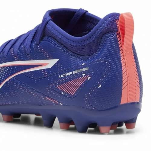 Kopačke za Djecu Puma Ultra 5 Match Mg Vijoličasta Cijena