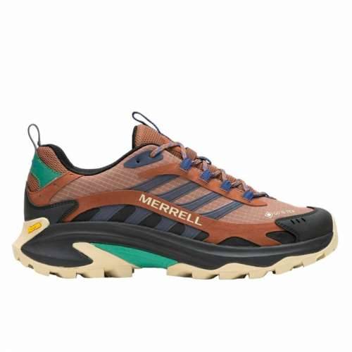 Tenisice za Trčanje za Odrasle Merrell Moab Speed 2 Gtx Smeđa Cijena