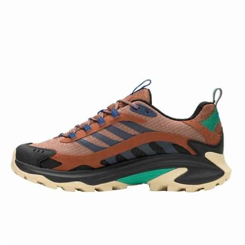 Tenisice za Trčanje za Odrasle Merrell Moab Speed 2 Gtx Smeđa Cijena