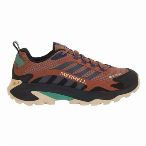 Tenisice za Trčanje za Odrasle Merrell Moab Speed 2 Gtx Smeđa Cijena