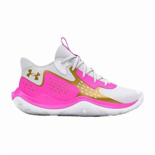 Košarkaške Tenisice za Odrasle Under Armour Jet ‘23 Bijela Cijena