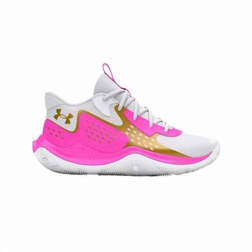 Košarkaške Tenisice za Odrasle Under Armour Jet ‘23 Bijela Cijena