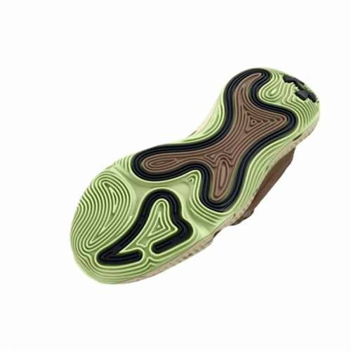 Košarkaške Tenisice za Odrasle Under Armour Spawn 6 Mid Smeđa Cijena