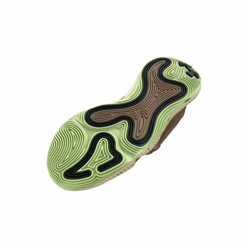Košarkaške Tenisice za Odrasle Under Armour Spawn 6 Mid Smeđa Cijena