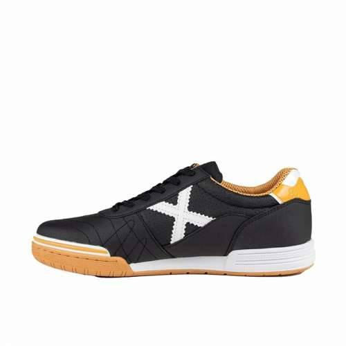 Tenisice za Futsal za Odrasle Munich G-3 Profit Casual 411 Crna Cijena