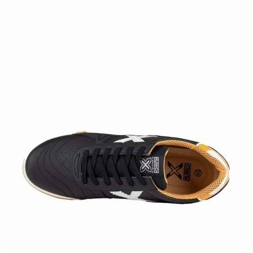 Tenisice za Futsal za Odrasle Munich G-3 Profit Casual 411 Crna Cijena