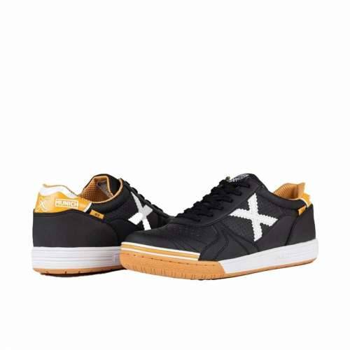 Tenisice za Futsal za Odrasle Munich G-3 Profit Casual 411 Crna Cijena