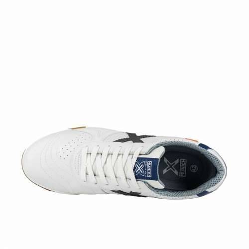 Tenisice za Futsal za Odrasle Munich G-3 Profit Casual 414 Bijela Cijena