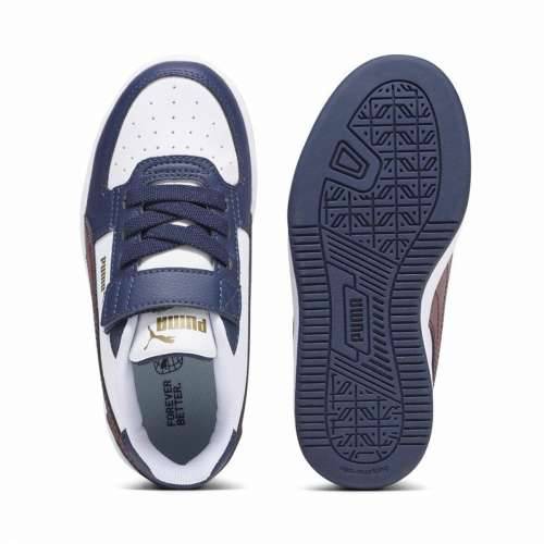 Kinder Sportschuhe Puma Caven 2.0 Ac+ P Bijela Crvena Cijena