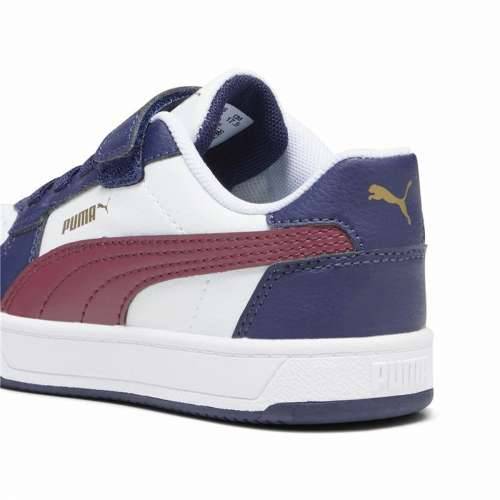 Kinder Sportschuhe Puma Caven 2.0 Ac+ P Bijela Crvena Cijena