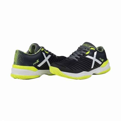 Tenisice za Padel za Odrasle Munich Padx 48 Crna Cijena
