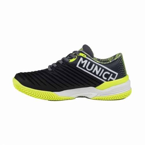 Tenisice za Padel za Odrasle Munich Padx 48 Crna Cijena
