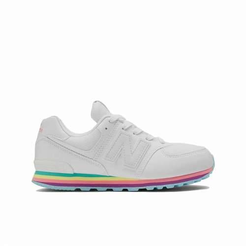 Kinder Sportschuhe New Balance 574 Core Bijela Cijena