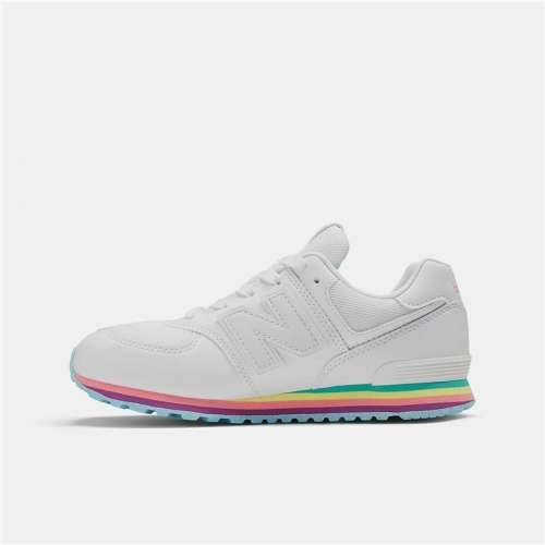 Kinder Sportschuhe New Balance 574 Core Bijela Cijena