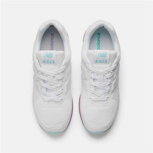 Kinder Sportschuhe New Balance 574 Core Bijela Cijena