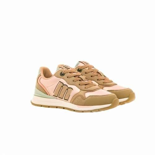 Kinder Sportschuhe Mustang Compact Svijetlo smeđi Cijena