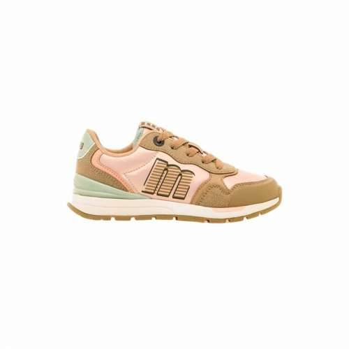 Kinder Sportschuhe Mustang Compact Svijetlo smeđi Cijena