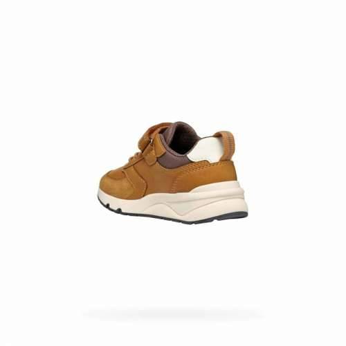 Kinder Sportschuhe Geox Rooner B. Smeđa Cijena